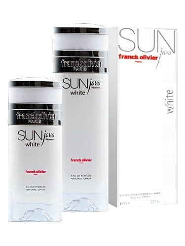 Franck Olivier Sun Java White Women