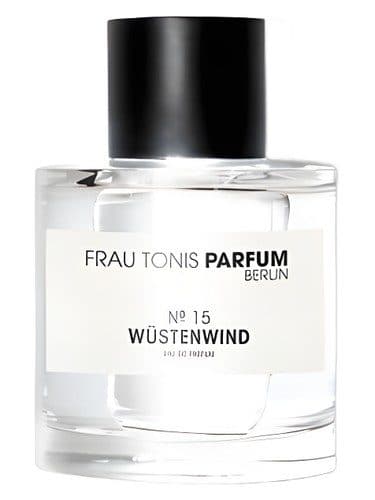 Frau Tonis Parfum No 15 Wustenwind