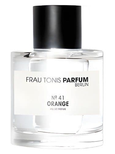 Frau Tonis Parfum No 41 Orange