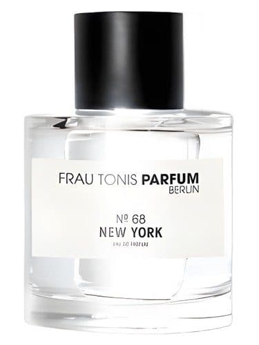 Frau Tonis Parfum No 68 New York