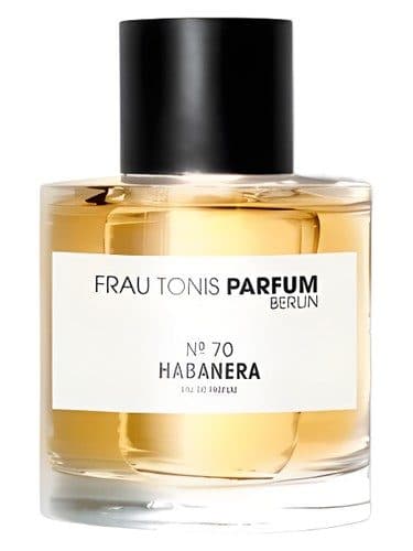 Frau Tonis Parfum No 70 Habanera