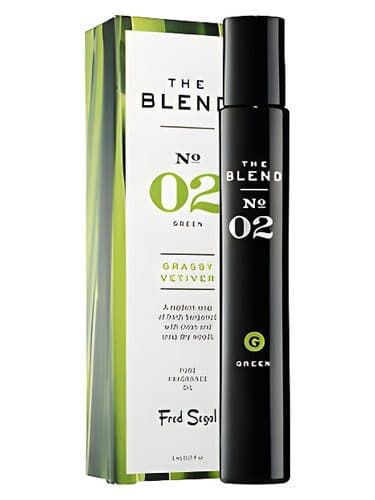 Fred Segal 02 Grassy Vetiver