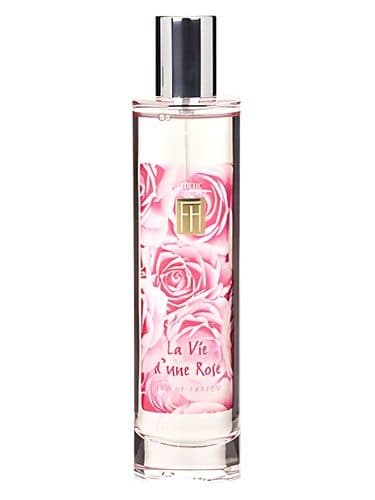 Frederic Haldimann La Vie D une Rose