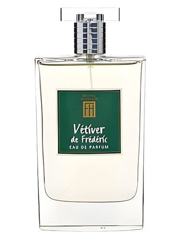 Frederic Haldimann Vetiver de Frederic
