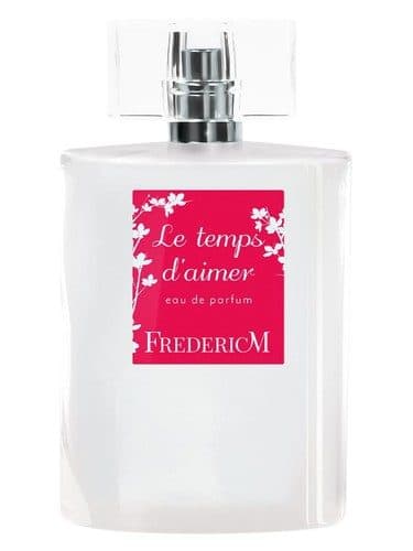 Frederic M Le Temps D Aimer