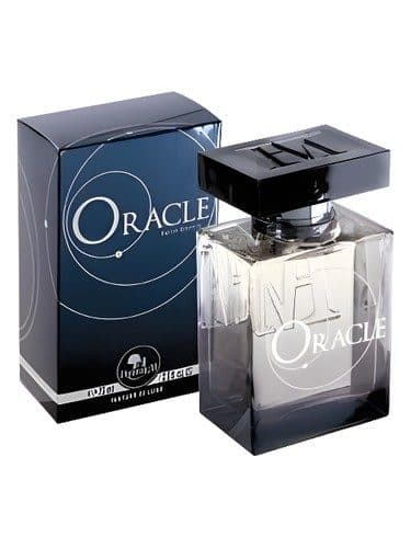 Frederic M Oracle