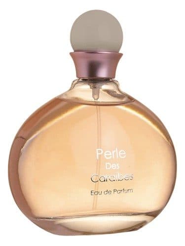 Frederic M Perle des Caraibes