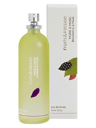 Fruits Passion Blackberry and Musk