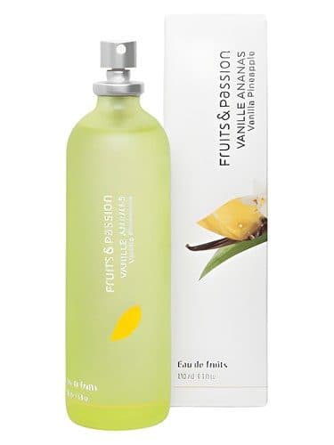Fruits Passion Vanilla Pineapple