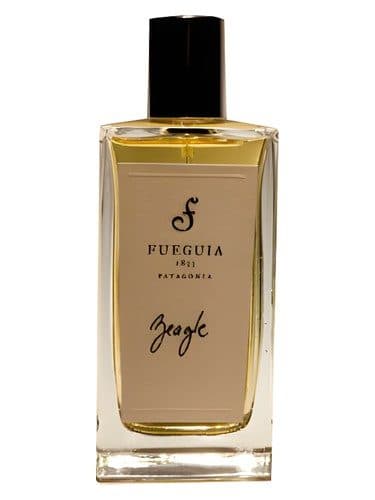 Fueguia 1833 Beagle