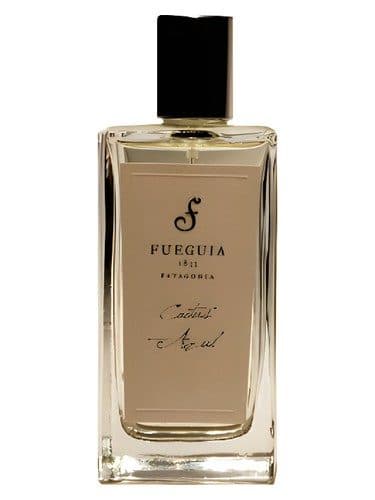 Fueguia 1833 Cactus Azul