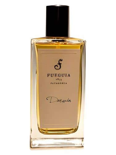 Fueguia 1833 Darwin