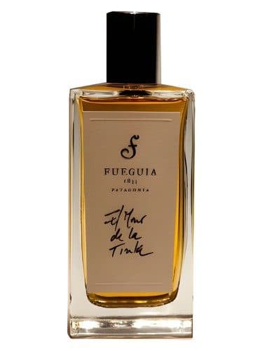 Fueguia 1833 El Mono de la Tinta