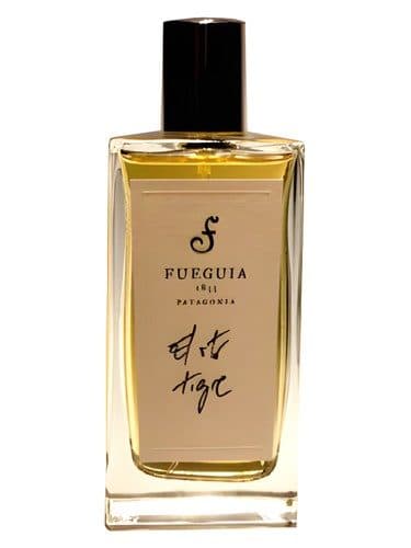 Fueguia 1833 El Otro Tigre