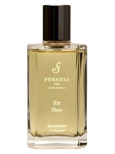 Fueguia 1833 Ett Hem
