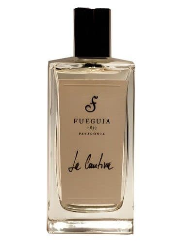 Fueguia 1833 La Cautiva