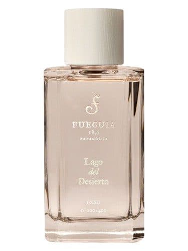 Fueguia 1833 Lago del Desierto
