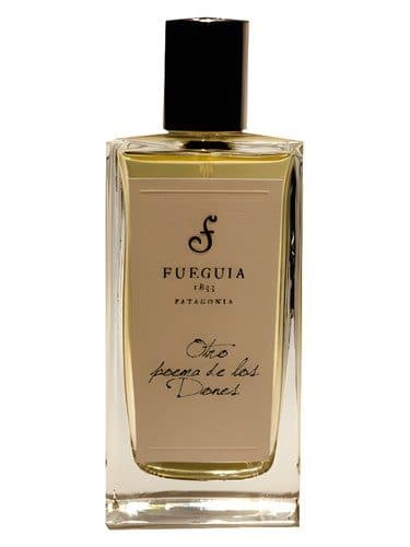 Fueguia 1833 Otro Poema de Los Dones