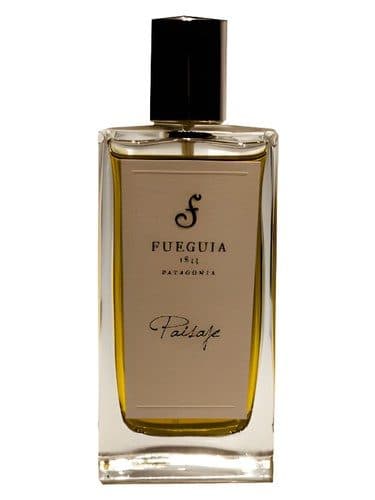Fueguia 1833 Paisaje