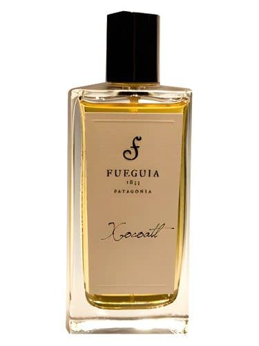 Fueguia 1833 Xocoatl
