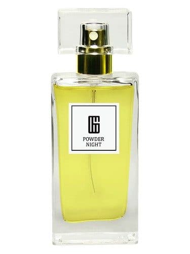 G Parfums Powder Night