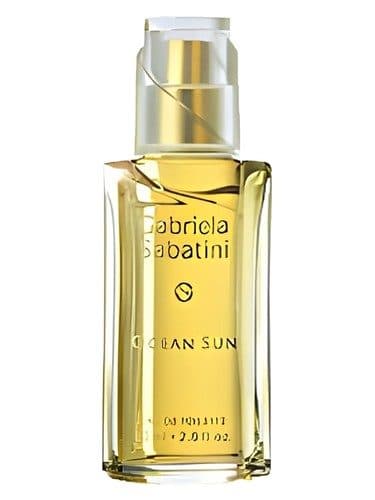 Gabriela Sabatini Ocean Sun