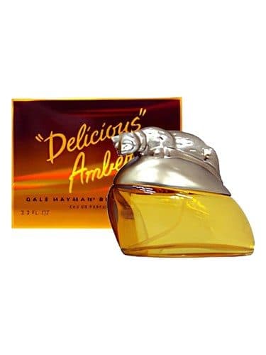 Gale Hayman Delicious Amber