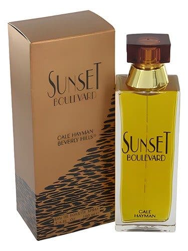 Gale Hayman Sunset Boulevard