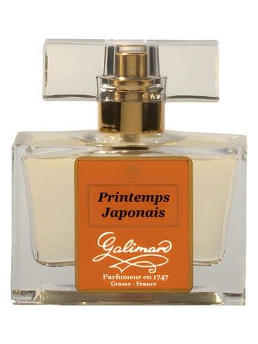 Galimard Printemps Japonais