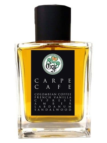 Gallagher Fragrances Carpe Cafe
