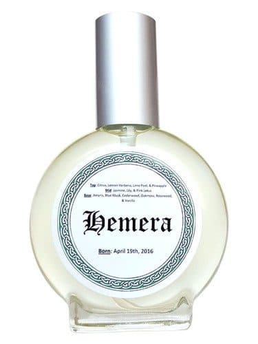 Gallagher Fragrances Hemera