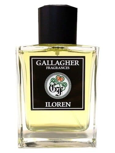 Gallagher Fragrances Iloren