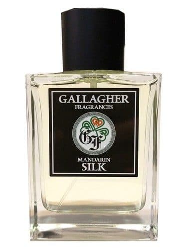 Gallagher Fragrances Mandarin Silk
