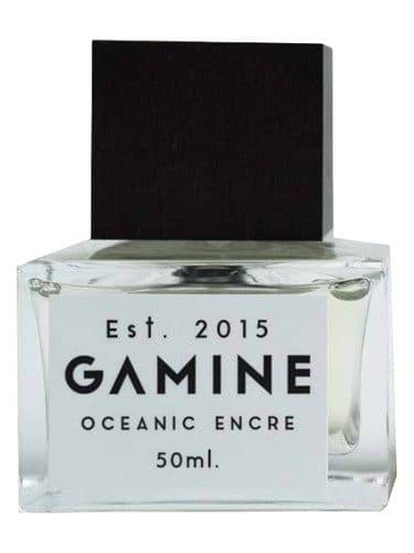 Gamine Oceanic Encre