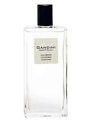 Gandini 1896 Lime and Basil