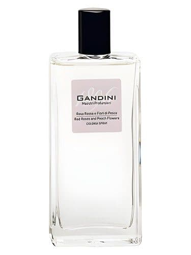 Gandini 1896 Red Rose and Peach Blossom