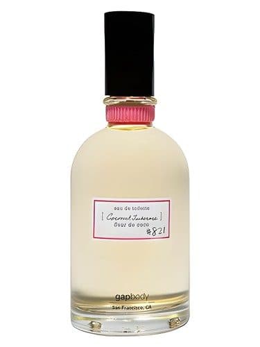 Gap Coconut Tuberose no 821