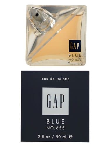 Gap Gap Blue no 655 for Him