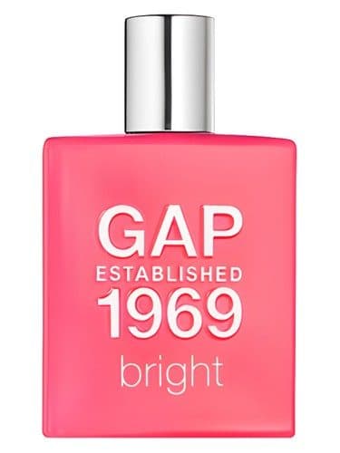 Gap Gap Established 1969 Bright