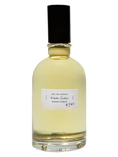 Gap White Amber no 541