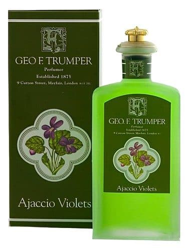 Geo F Trumper Ajaccio Violets Cologne