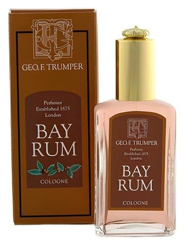 Geo F Trumper Bay Rum Cologne