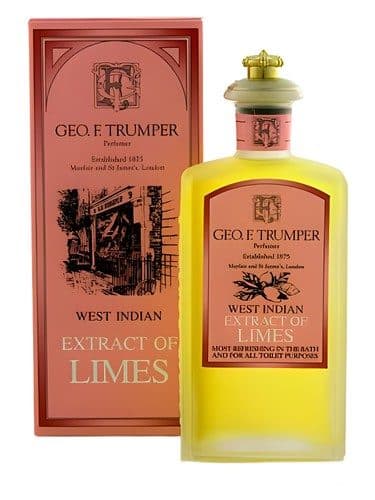 Geo F Trumper Extract of Limes Cologne