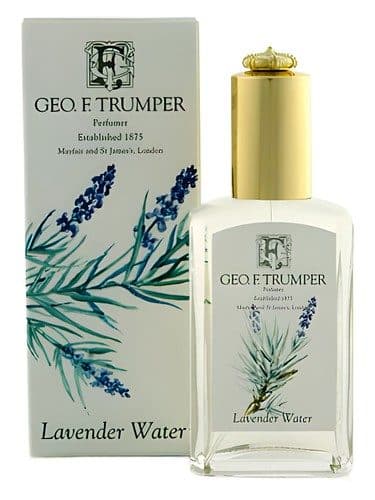 Geo F Trumper Lavender Water