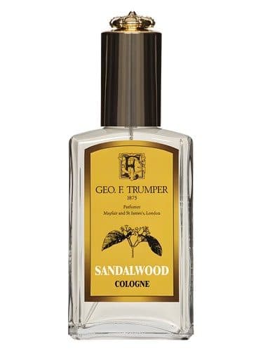 Geo F Trumper Sandalwood Cologne