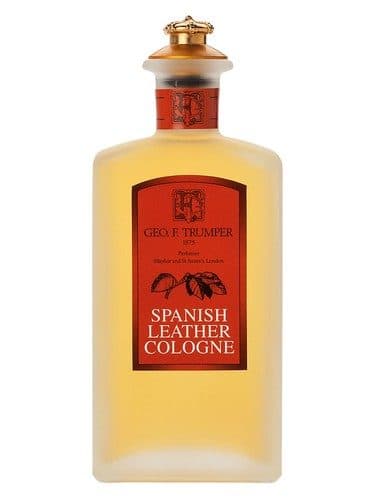 Geo F Trumper Spanish Leather Cologne