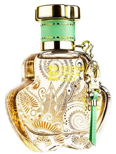 George Gina Lucy Wild Gold