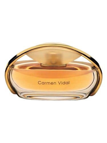 Germaine de Capuccini Carmen Vidal Parfum