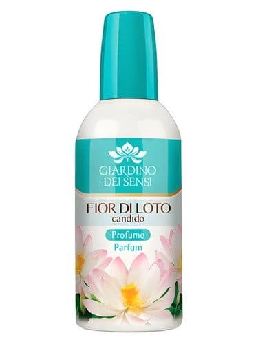 Giardino Dei Sensi Fior Di Loto Candido