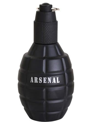 Gilles Cantuel Arsenal Black